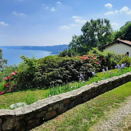 Casa Birtukan Prázdninový dům Massino Visconti