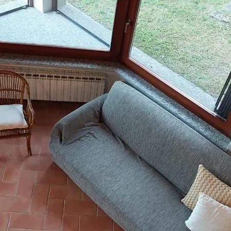 Casa Birtukan Holiday home Massino Visconti