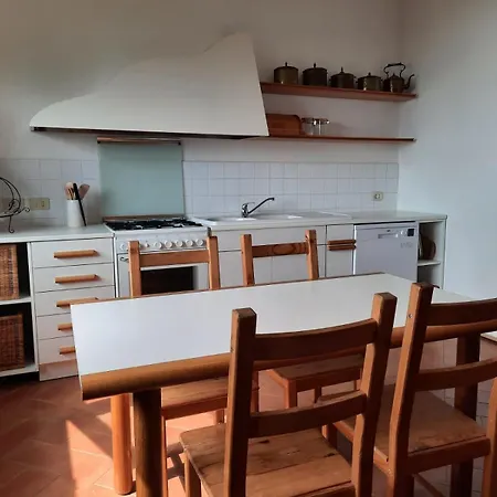 Casa Birtukan Holiday home Massino Visconti