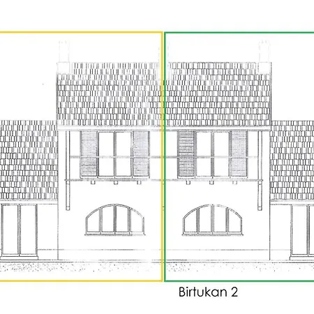 Casa Birtukan Massino Visconti