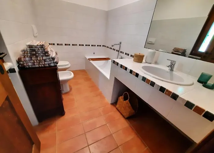 Casa Birtukan Σπίτι διακοπών Massino Visconti