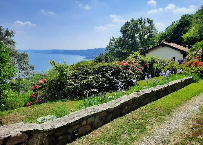 Casa Birtukan Σπίτι διακοπών Massino Visconti