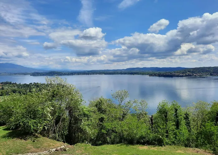 Casa Birtukan Nyaraló Massino Visconti