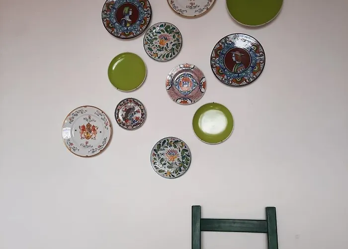 Casa Birtukan Σπίτι διακοπών Massino Visconti